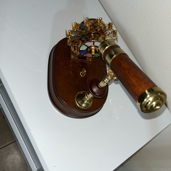 Kaleidoscope Ferris wheel music box - Picture 3 of 3